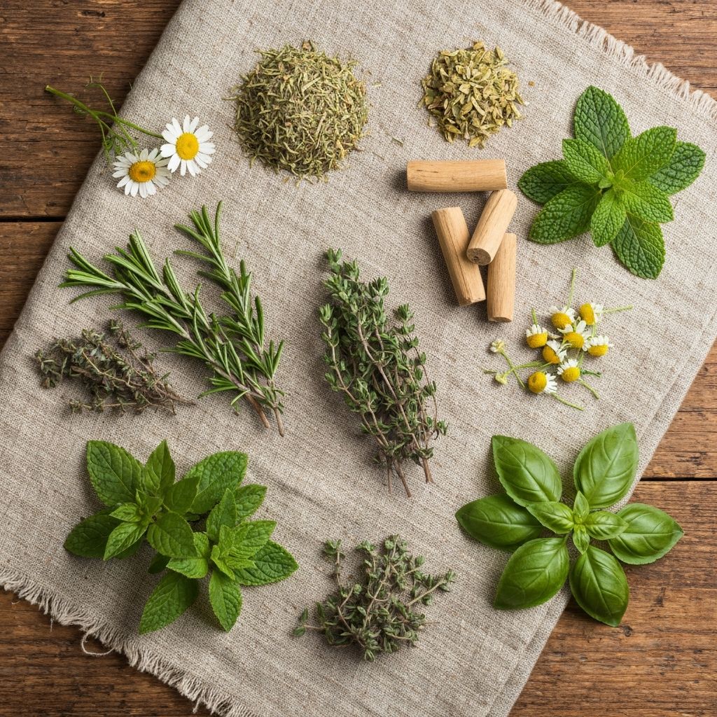 Βοτανικά εκχυλίσματα