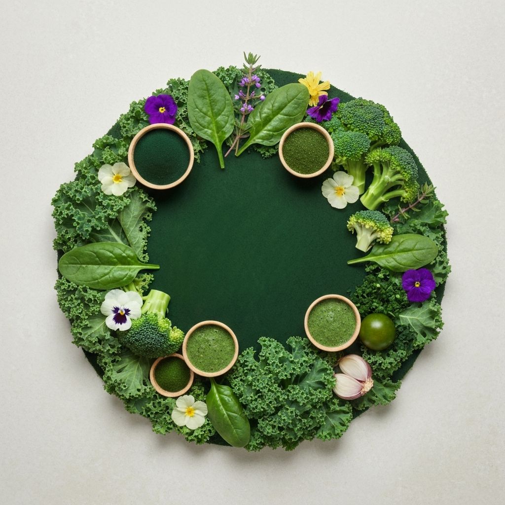 Φυσικά superfoods