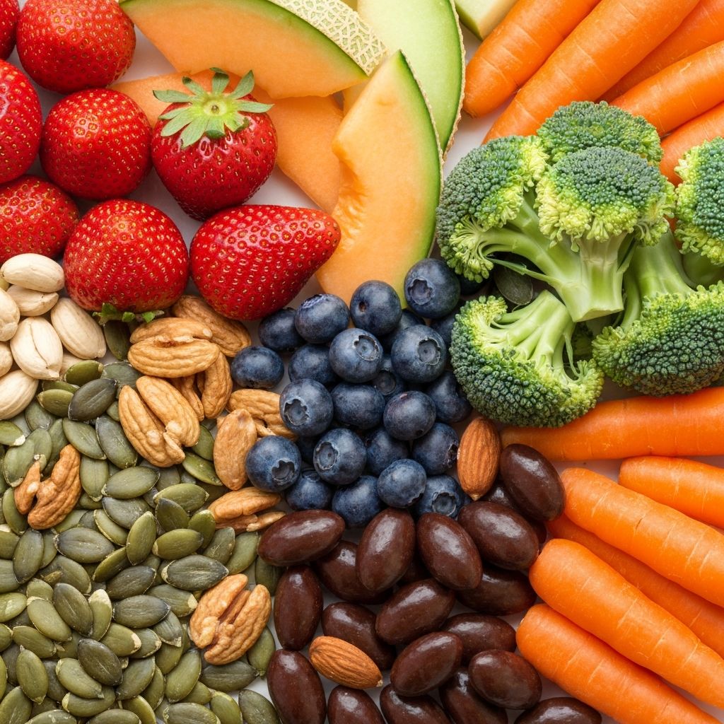 Βιταμίνες και ορυκτά